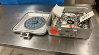ARTHROSCOPY INSTRUMENTATION TRAY