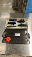 ATLANTECH MICRO-FRACTURE SYSTEM INTRUMENT SET