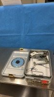 SMALL BONE INSTRUMENTATION TRAY