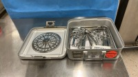 RHINOPLASTY INSTRUMENTATION TRAY