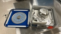 ICU PACEMAKER INSTRUMENTATION TRAY