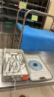 BONE HOLDING INSTRUMENTATION TRAY