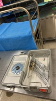 DEEP INSTRUMENTATION TRAY