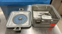 RECTAL INSTRUMENTATION TRAY