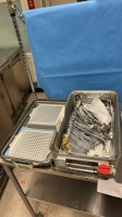 MAJOR INSTRUMENTATION TRAY