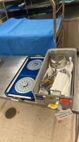 ICU THORACOTOMY/TAMPONADE INSTRUMENTATION TRAY