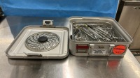 CARPAL TUNNEL INSTRUMENTATION TRAY