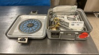 SMALL INSTRUMENTATION TRAY
