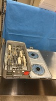 HOWMEDICA DALL-MILES INSTRUMENT SET