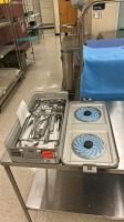 BASIC HIP INSTRUMENTATION TRAY