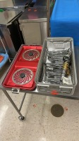 BASIC PUMP INSTRUMENTATION TRAY