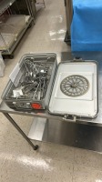 TONSIL INSTRUMENTATION TRAY