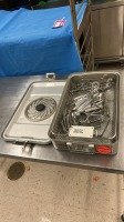 TONSIL INSTRUMENTATION TRAY