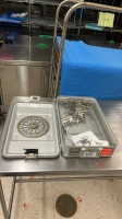 CARPAL TUNNEL INSTRUMENTATION TRAY