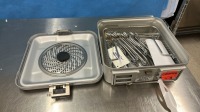 CARPAL TUNNEL INSTRUMENTATION TRAY