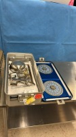 ICU THORACOTOMY/TAMPONADE INSTRUMENTATION TRAY
