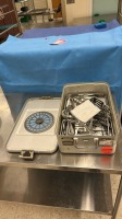 THORACOTOMY INSTRUMENTATION TRAY