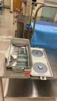 MASTOID INSTRUMENTATION TRAY