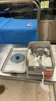 NASAL INSTRUMENTATION TRAY