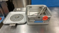 LOT OF VARIOUS INSTRUMENTS