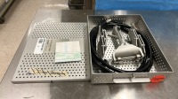 ZIMMER AIR DERMATOME HANDPIECE SET