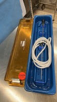 KARL STORZ 10320A 0 DEGREE RIGID SCOPE SET