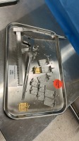 ANKENEY STERNAL RETRACTOR SET