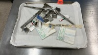 ANKENEY STERNAL RETRACTOR SET