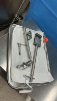 LOT OF RETRACTOR PARTS