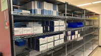 LOT OF VARIOUS DISPOSABLES
