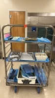 LOT OF VARIOUS INSTRUMENTS