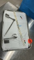 TUFFIER RETRACTOR SET