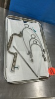 LOT OF VARIOUS INSTRUMENTS