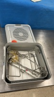 LOT OF VARIOUS INSTRUMENTS