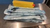 LOT OF LAPAROSCOPIC INSTRUMENTS