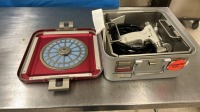 HALL 5067-02 SERIES 4 OSCILLATOR SAW SET