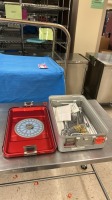 DEEP INSTRUMENTATION TRAY