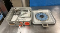 MINOR NASAL INSTRUMENTATION TRAY