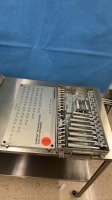 COMMAND/TOTAL HIP INSTRUMENT SET