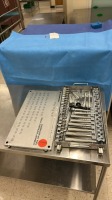 COMMAND/TOTAL HIP INSTRUMENT SET