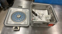 LOT OF KNEE INSTRUMENTS