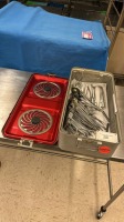 BASIC PUMP INSTRUMENTATION TRAY