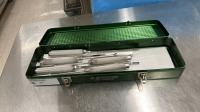 HARDARE REMOVAL INSTRUMENT SET