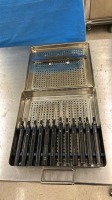 KARLIN MICRODISECTOMY CURETTE SET