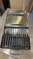CODMAN KARLIN MICRODISECTOMY CURETTE SET