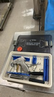 OPUS AUTOCUFF SYTEM INSTRUMENT SET