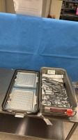 DENTAL INSTRUMENTATION TRAY