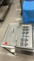STRYKER ARTHROSCOPY & SMALL JOINT DEBRIDER SYSTEM INSTRUMENT SET