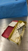 SPECIAL HAND INSTRUMENTATION TRAY