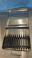 CODMAN KARLIN MICRODISECTOMY CURETTE SET